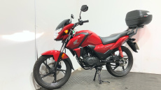 Honda CB125F (24MY)